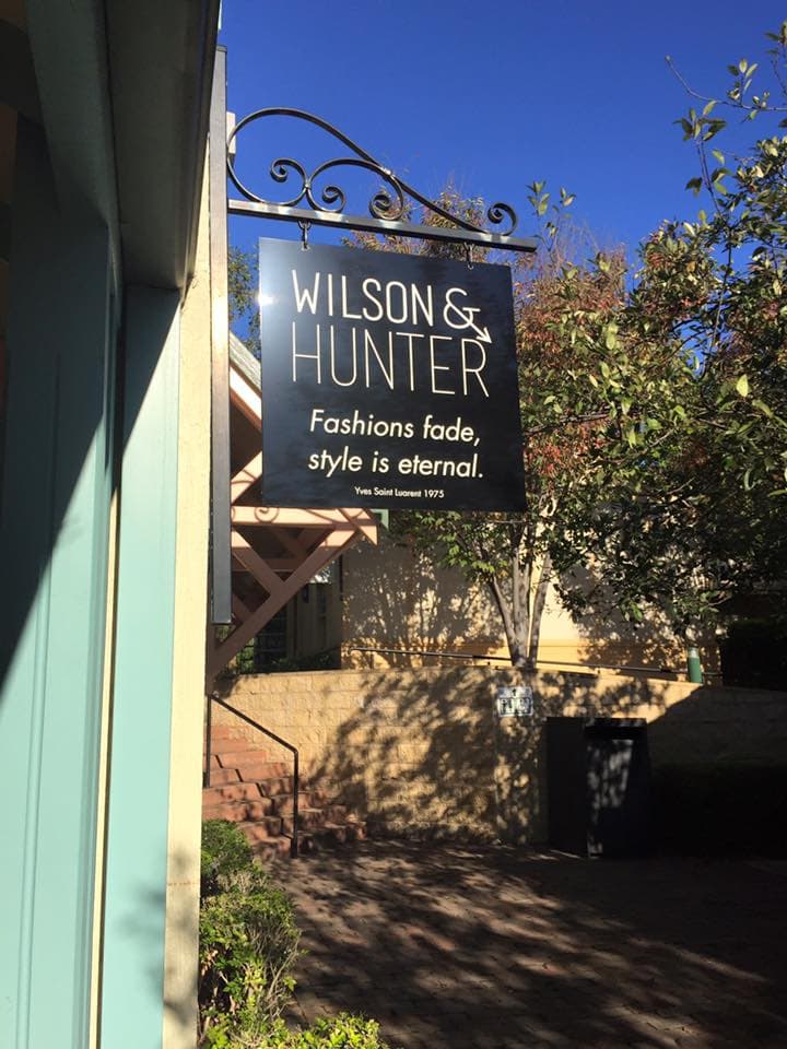 Wilson & Hunter — Newcastle