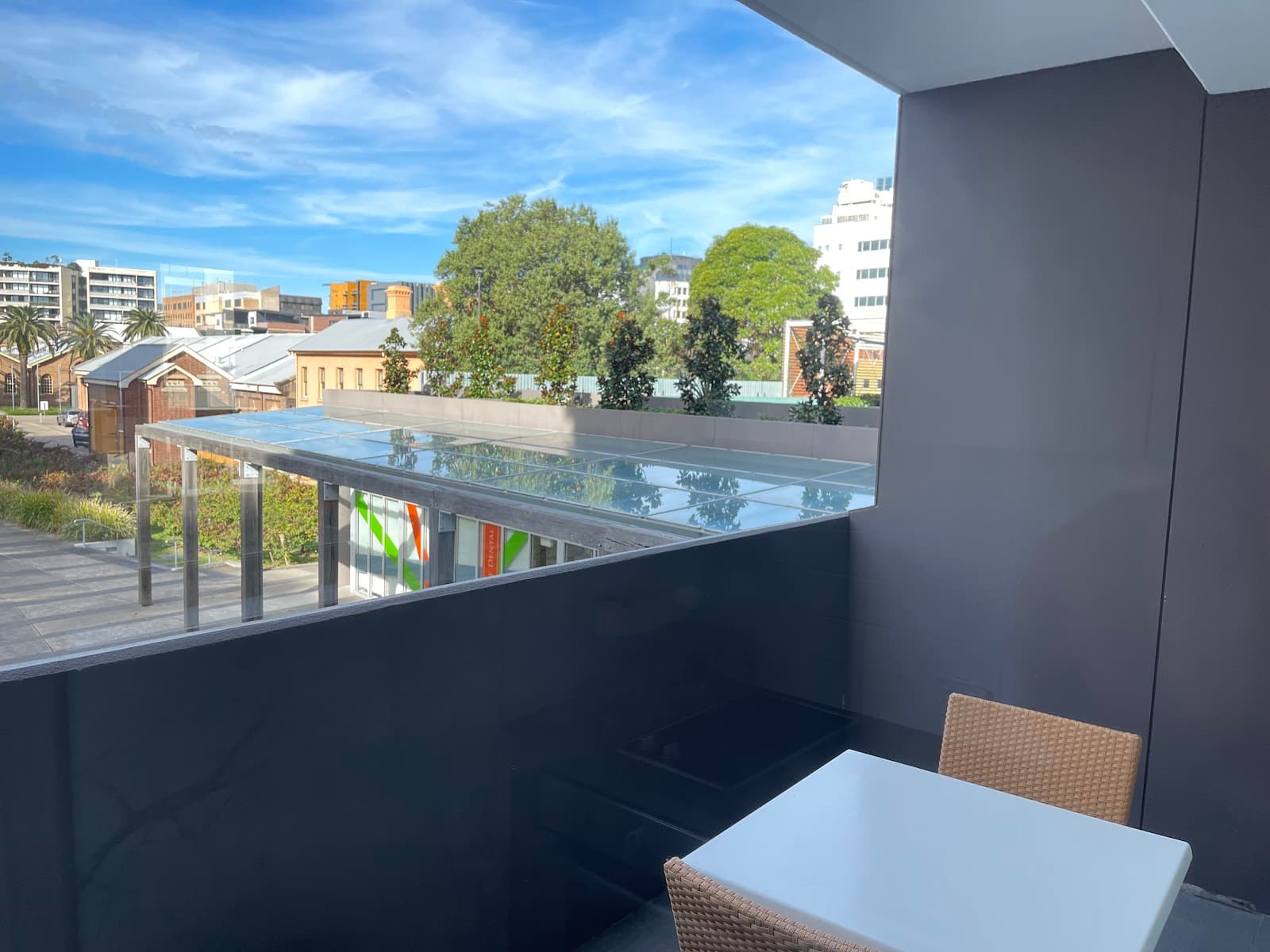Honeysuckle Executive Apartments — Honeysuckle, Newcastle