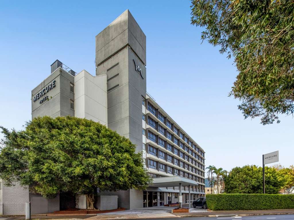 Mercure Newcastle — Honeysuckle, Newcastle