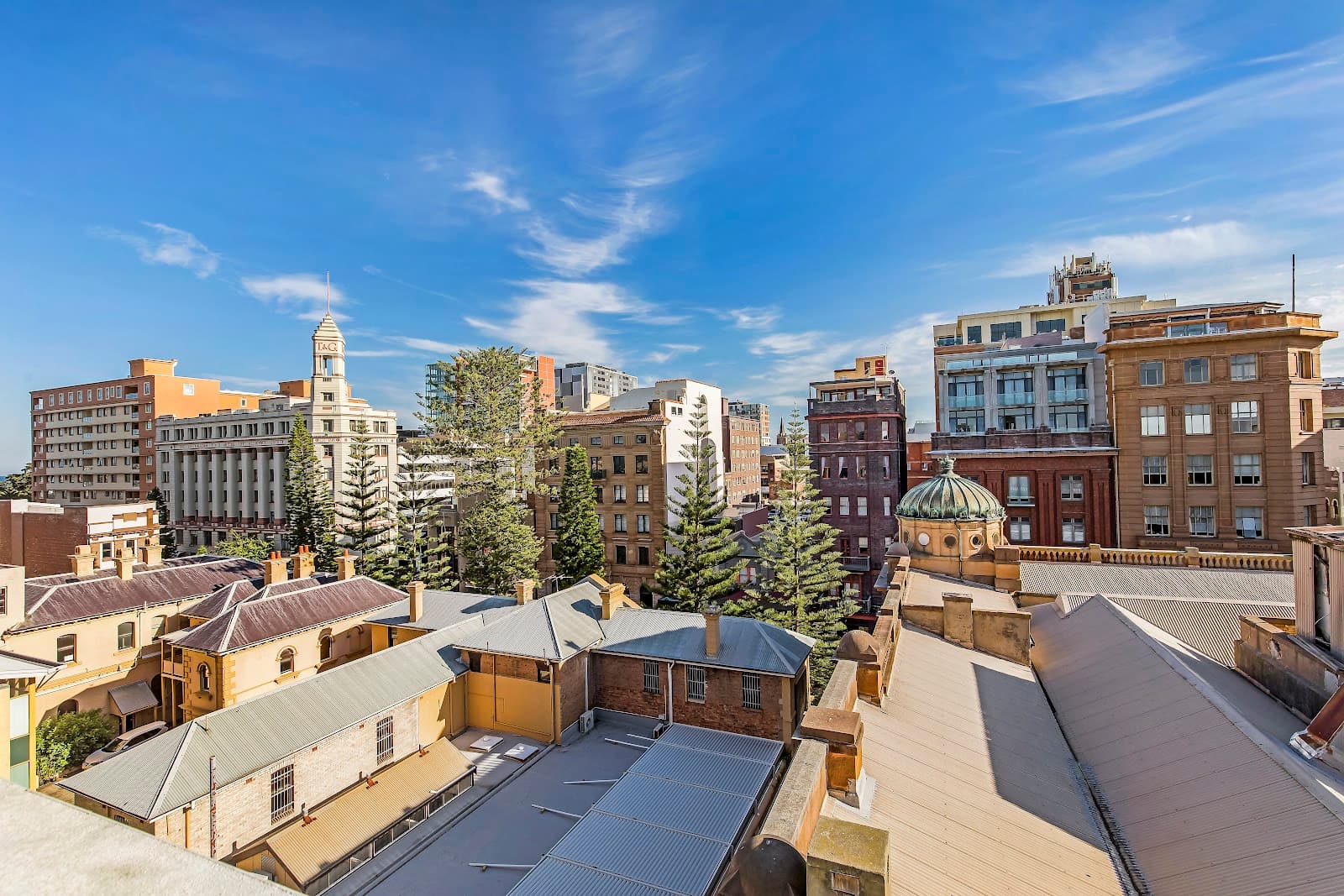 Terminus Apartment Hotel, an Ascend Collection Hotel — Honeysuckle, Newcastle
