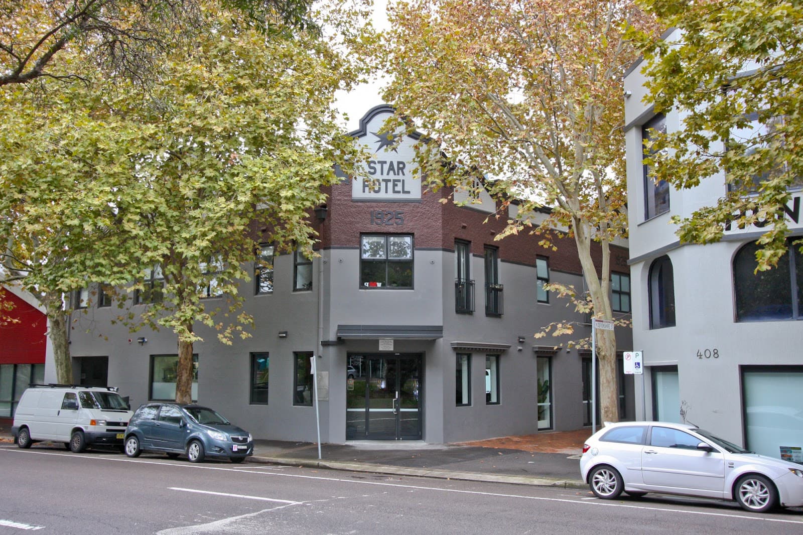 The Star Apartments — The Junction, Newcastle