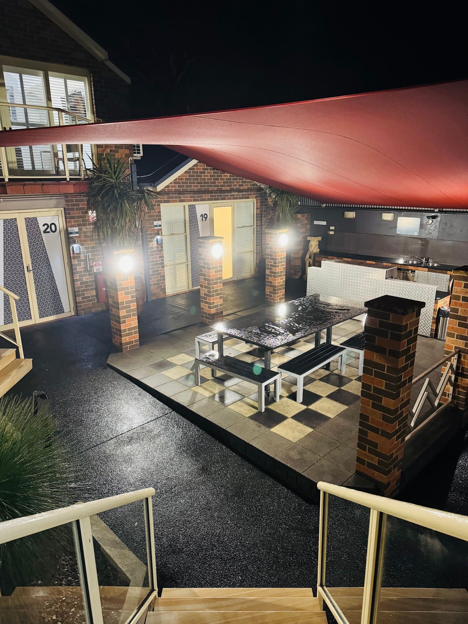 Jesmond Executive Villas — Newcastle, Newcastle