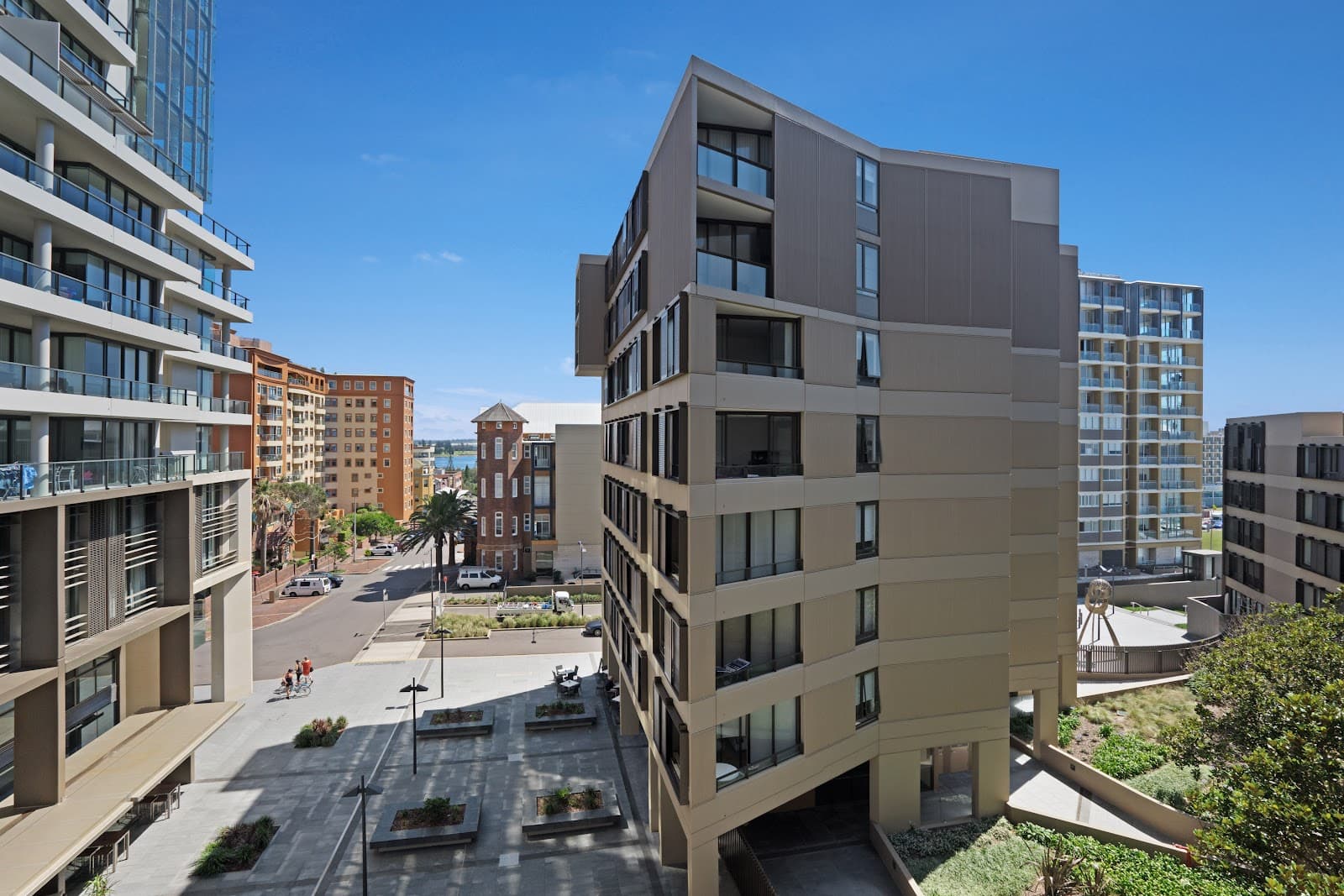 Hotel 1 — Newcastle East, Newcastle