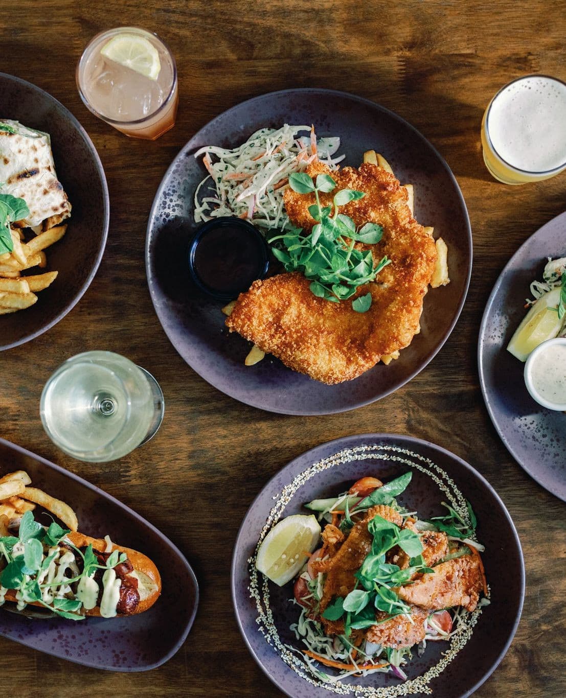 The Albion Hotel — The Junction, Newcastle