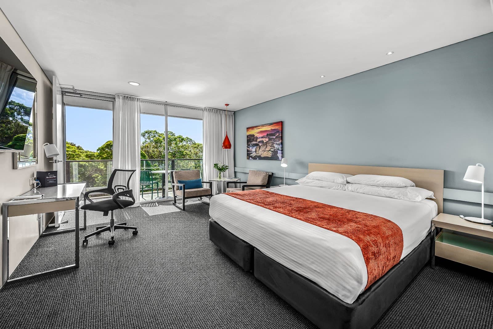 Best Western Plus Apollo International Hotel Newcastle — Merewether, Newcastle