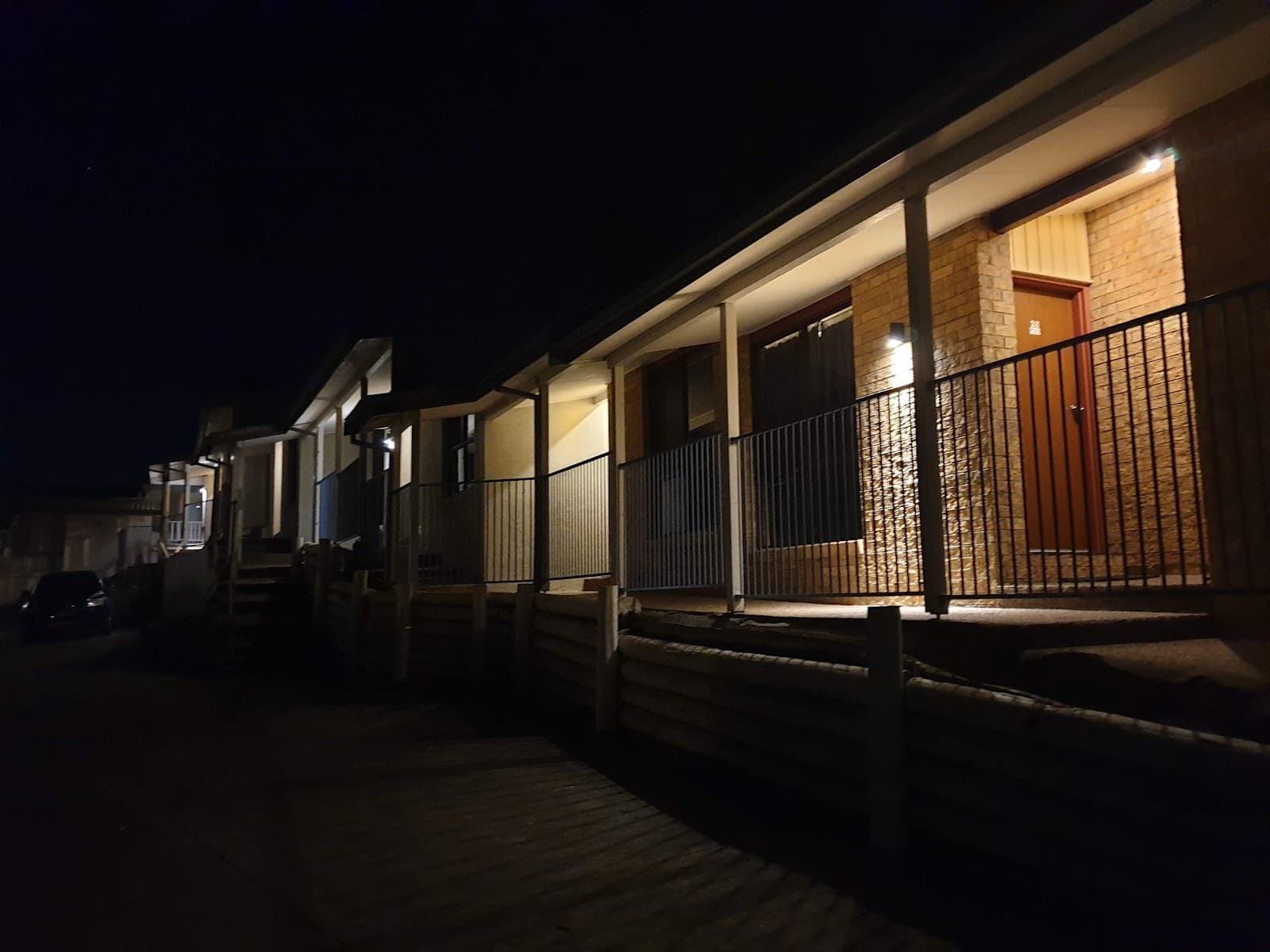 Fern Bay Motel — Stockton, Newcastle