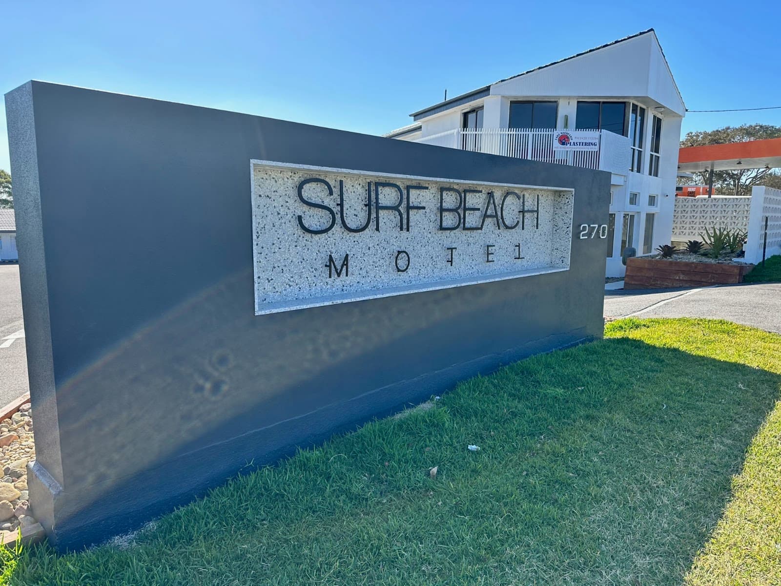 Surf Beach Motel Newcastle — Stockton, Newcastle