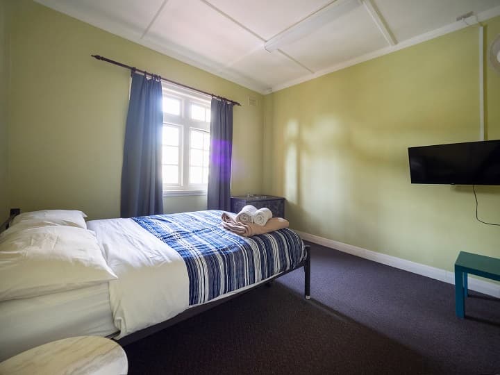 YHA Newcastle Beach — Newcastle
