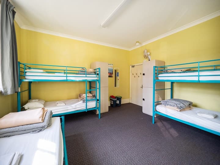 YHA Newcastle Beach — Newcastle