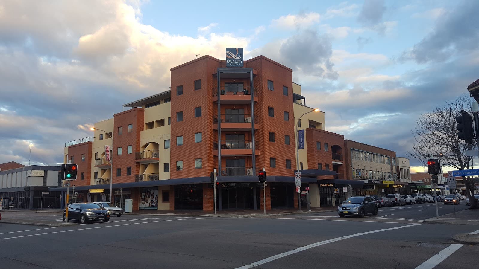 Boulevard On Beaumont — The Junction, Newcastle