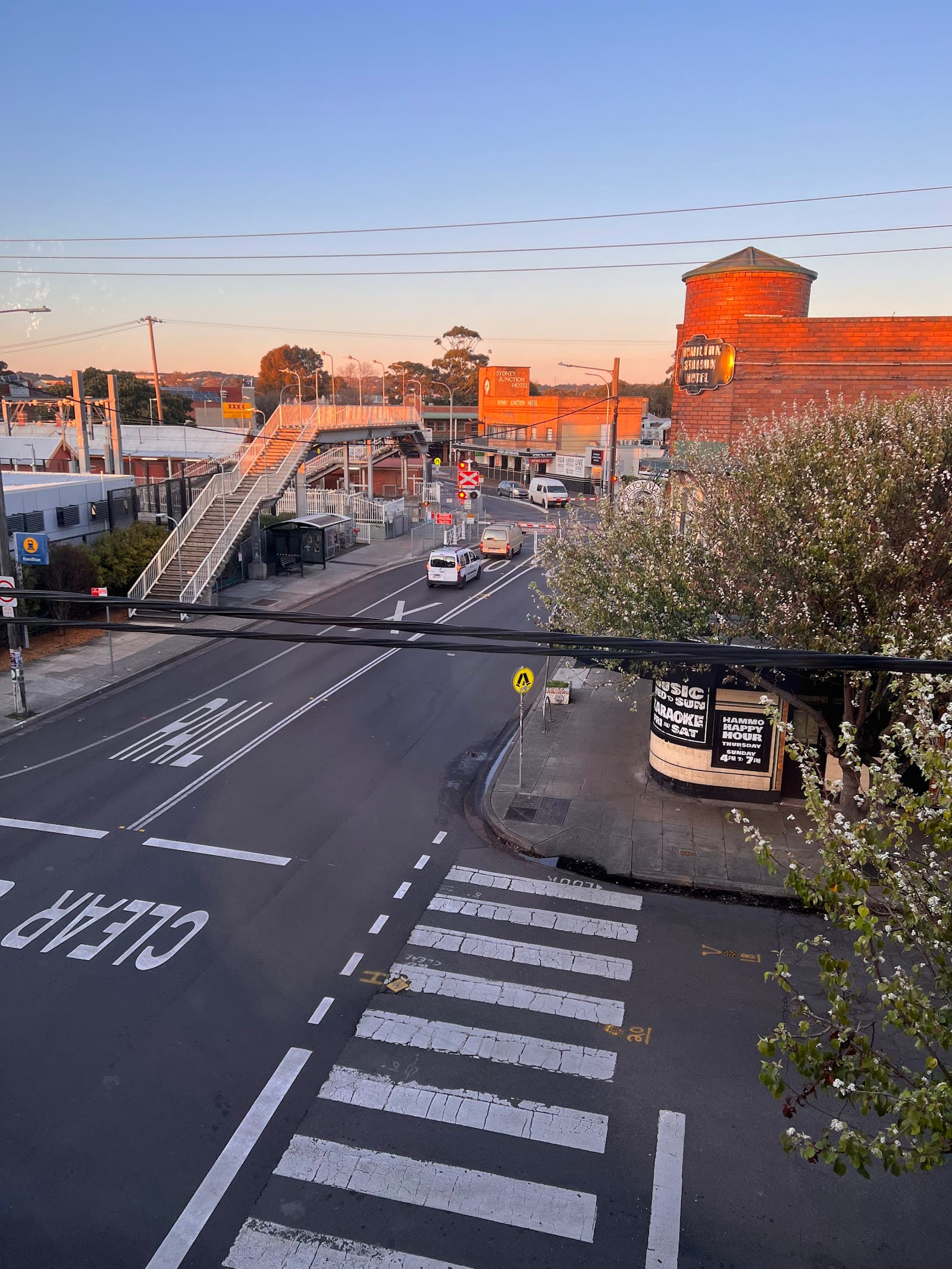 Hamilton Executive Apartments — Hamilton, Newcastle