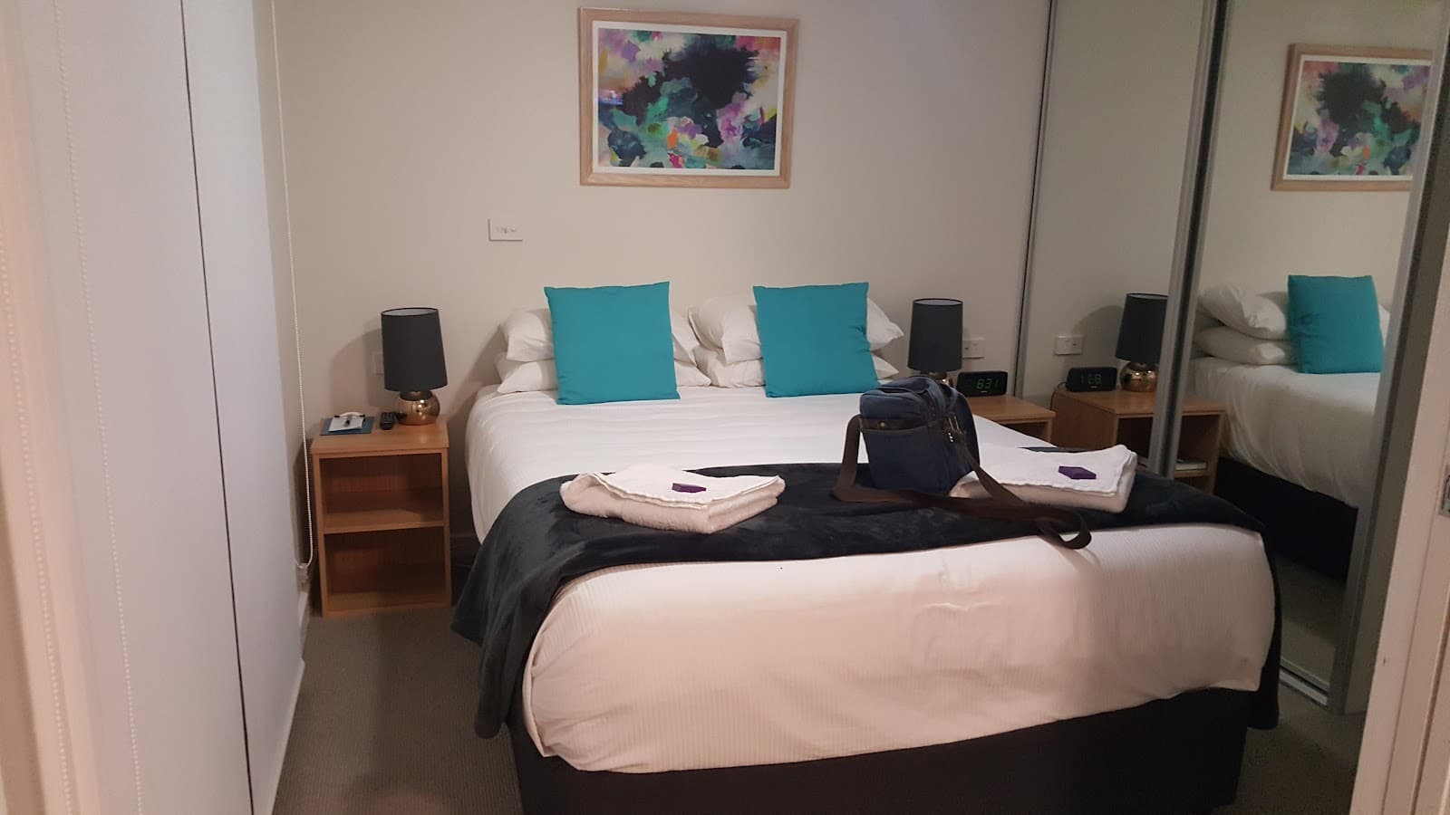 Hamilton Executive Apartments — Hamilton, Newcastle