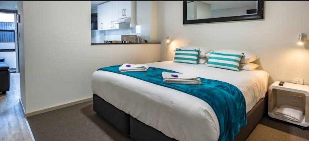 Hamilton Executive Apartments — Hamilton, Newcastle
