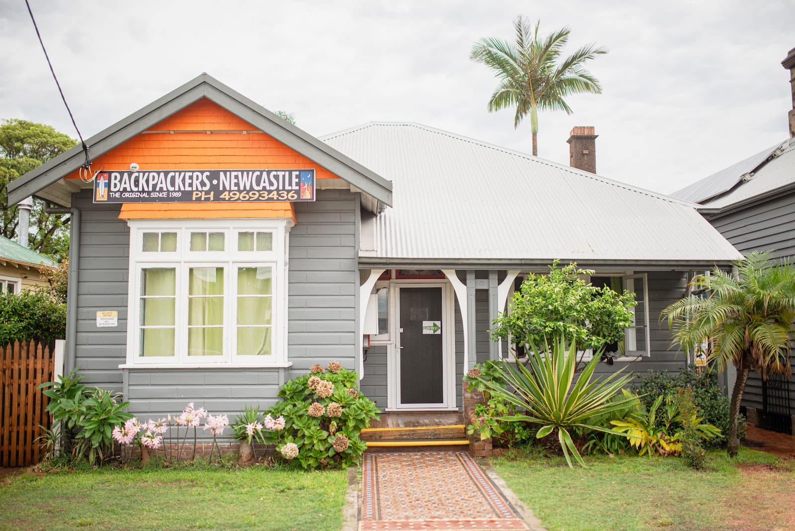 Backpackers Newcastle — Maitland, Newcastle