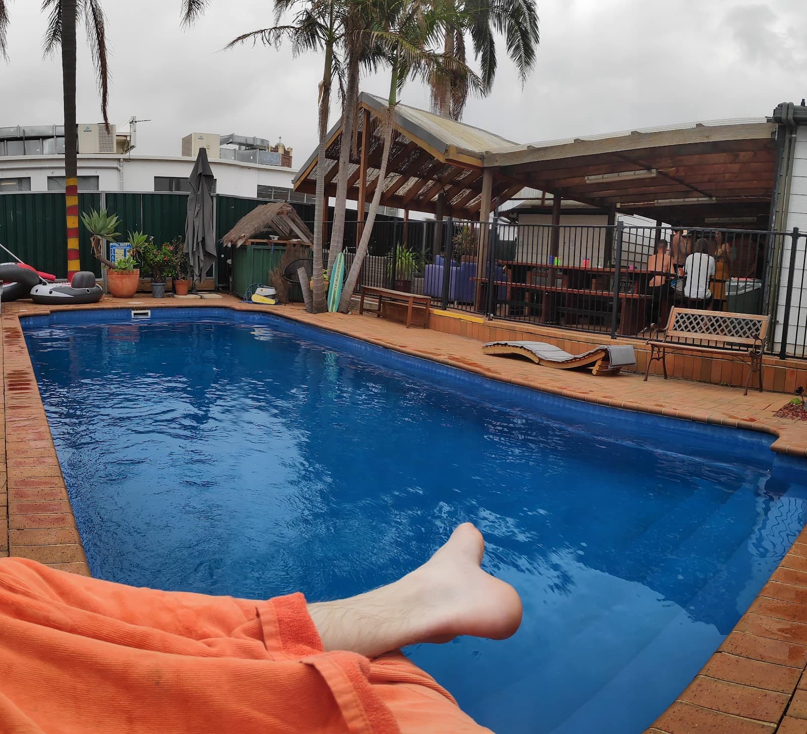 Backpackers Newcastle — Hamilton East, Newcastle
