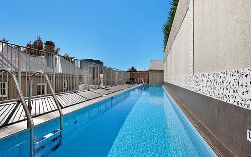 Newcastle Central Plaza — Newcastle West, Newcastle
