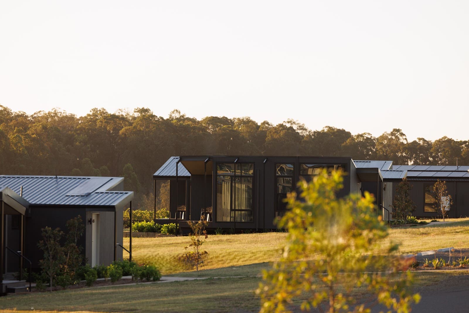 The Lane Retreat — Pokolbin, Newcastle