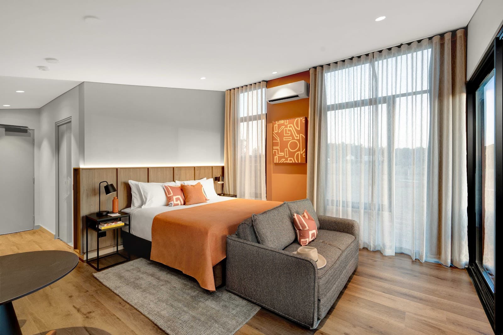 The Lane Retreat — Pokolbin, Newcastle