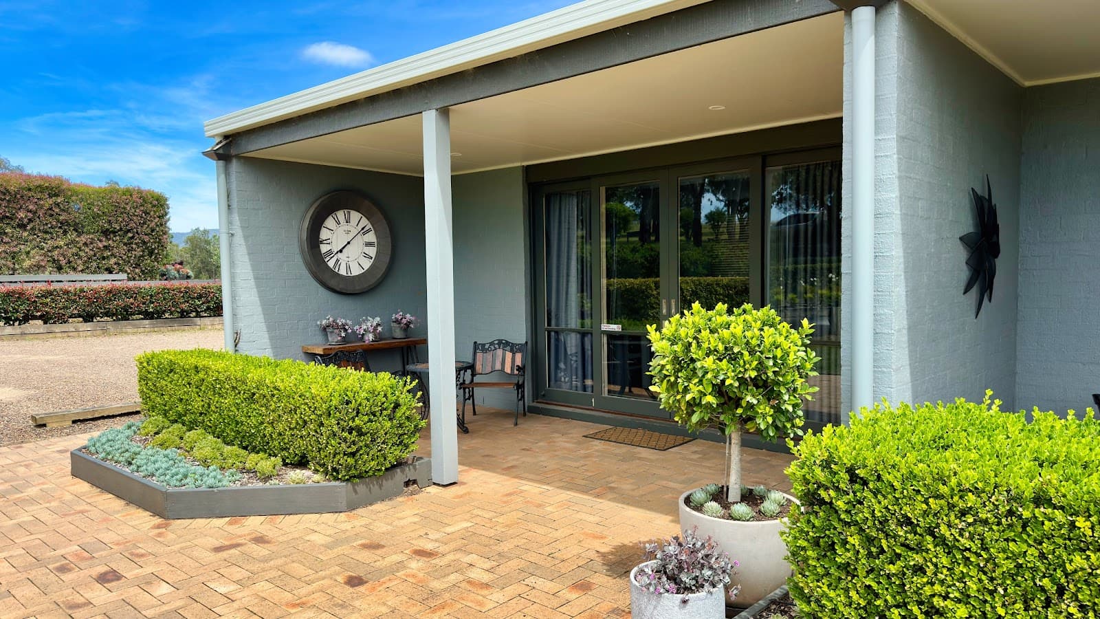 Grapevines Boutique Accommodation — Pokolbin, Newcastle