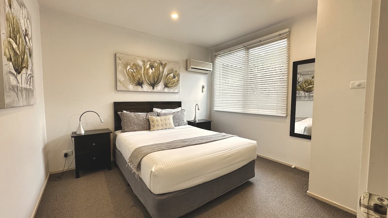 Grapevines Boutique Accommodation — Pokolbin, Newcastle