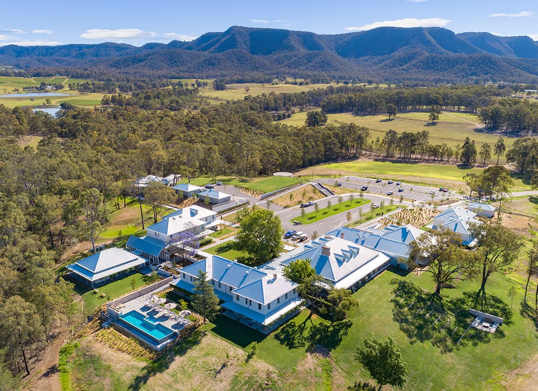 Spicers Guesthouse — Pokolbin, Newcastle