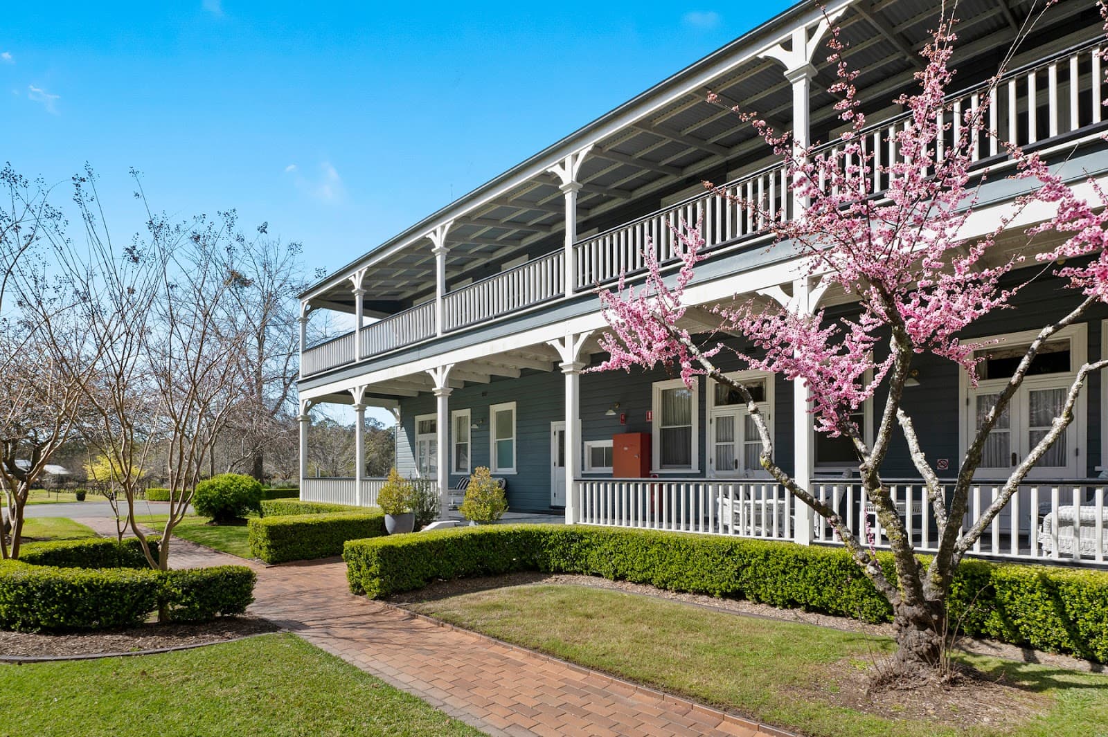 The Convent Hunter Valley Boutique Hotel — Pokolbin, Newcastle