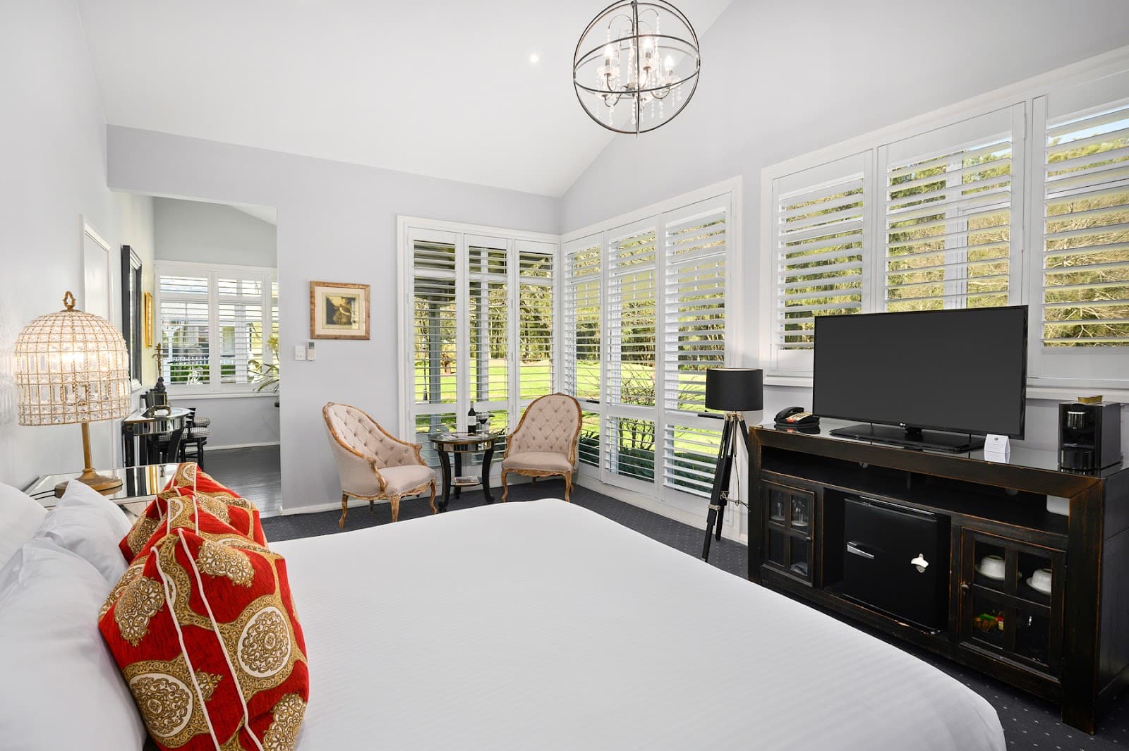 The Convent Hunter Valley Boutique Hotel — Pokolbin, Newcastle