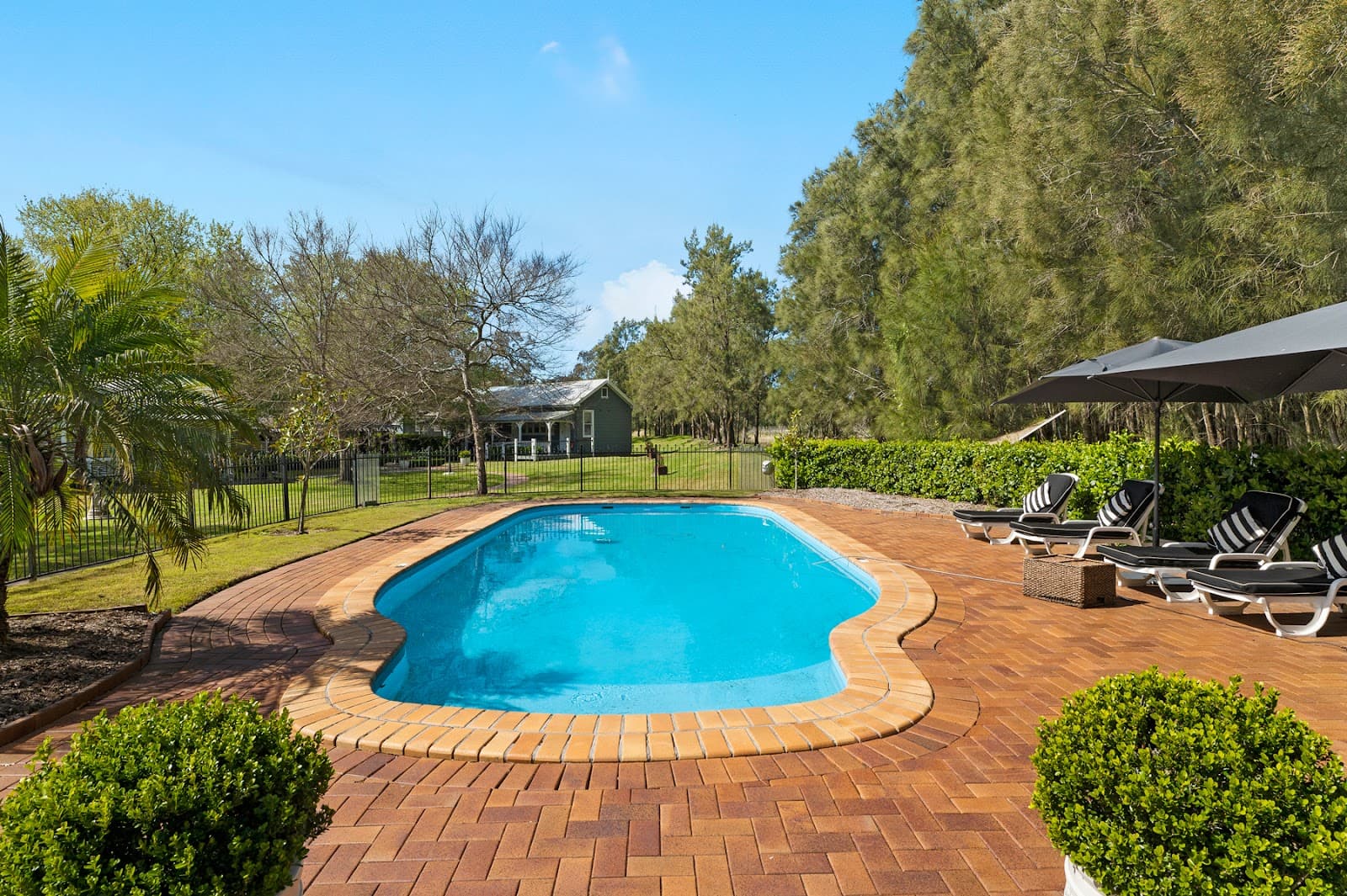 The Convent Hunter Valley Boutique Hotel — Pokolbin, Newcastle