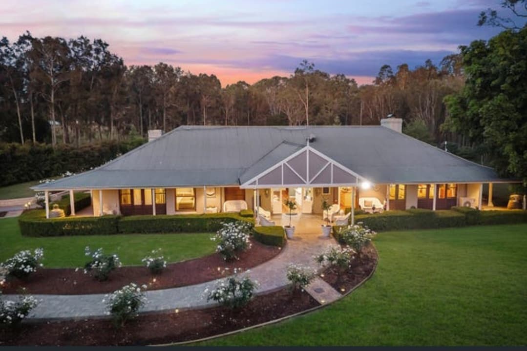 Thistle Hill Guest house, walk to wineries, restaurants & breweries — Pokolbin, Newcastle