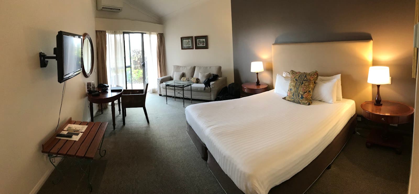 Mercure Hunter Valley Gardens — Pokolbin, Newcastle