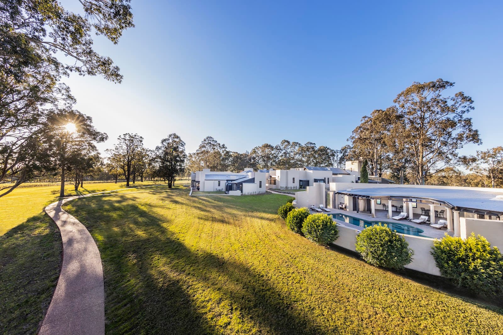 Tower Lodge — Pokolbin, Newcastle