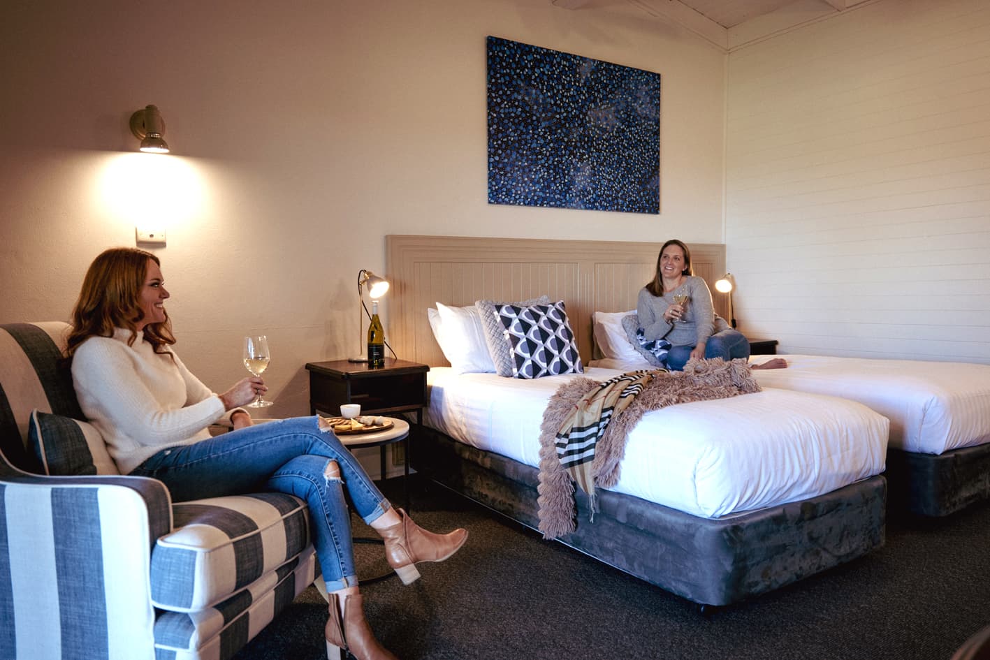 Hunter Valley Resort + Farm — Pokolbin, Newcastle