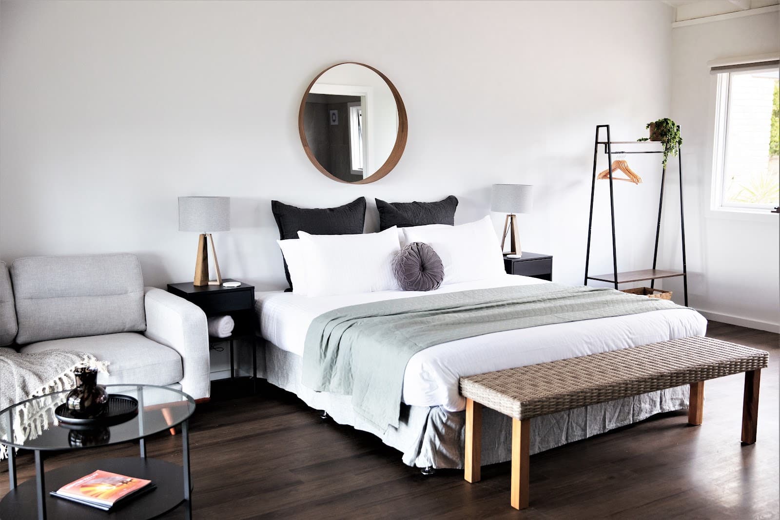 Vineyard Villas - Pokolbin Farm Stay — Pokolbin, Newcastle