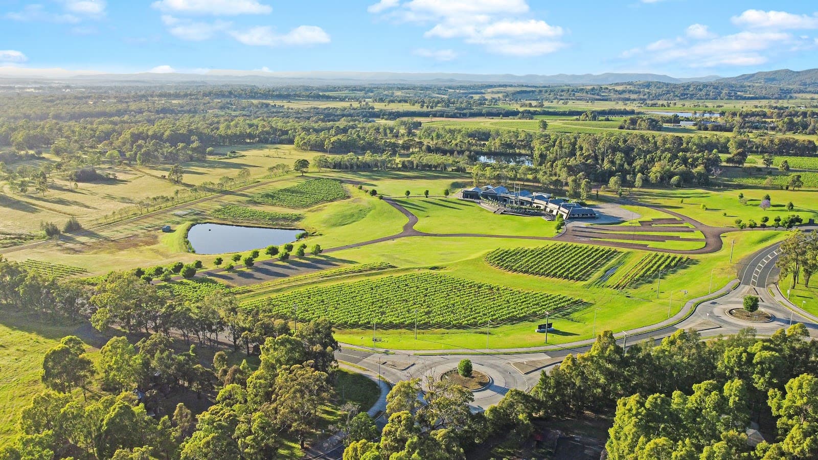 Leisure Inn Pokolbin Hill, Hunter Valley — Pokolbin, Newcastle