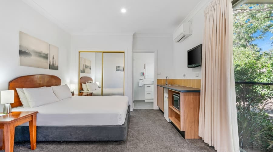 Leisure Inn Pokolbin Hill, Hunter Valley — Pokolbin, Newcastle