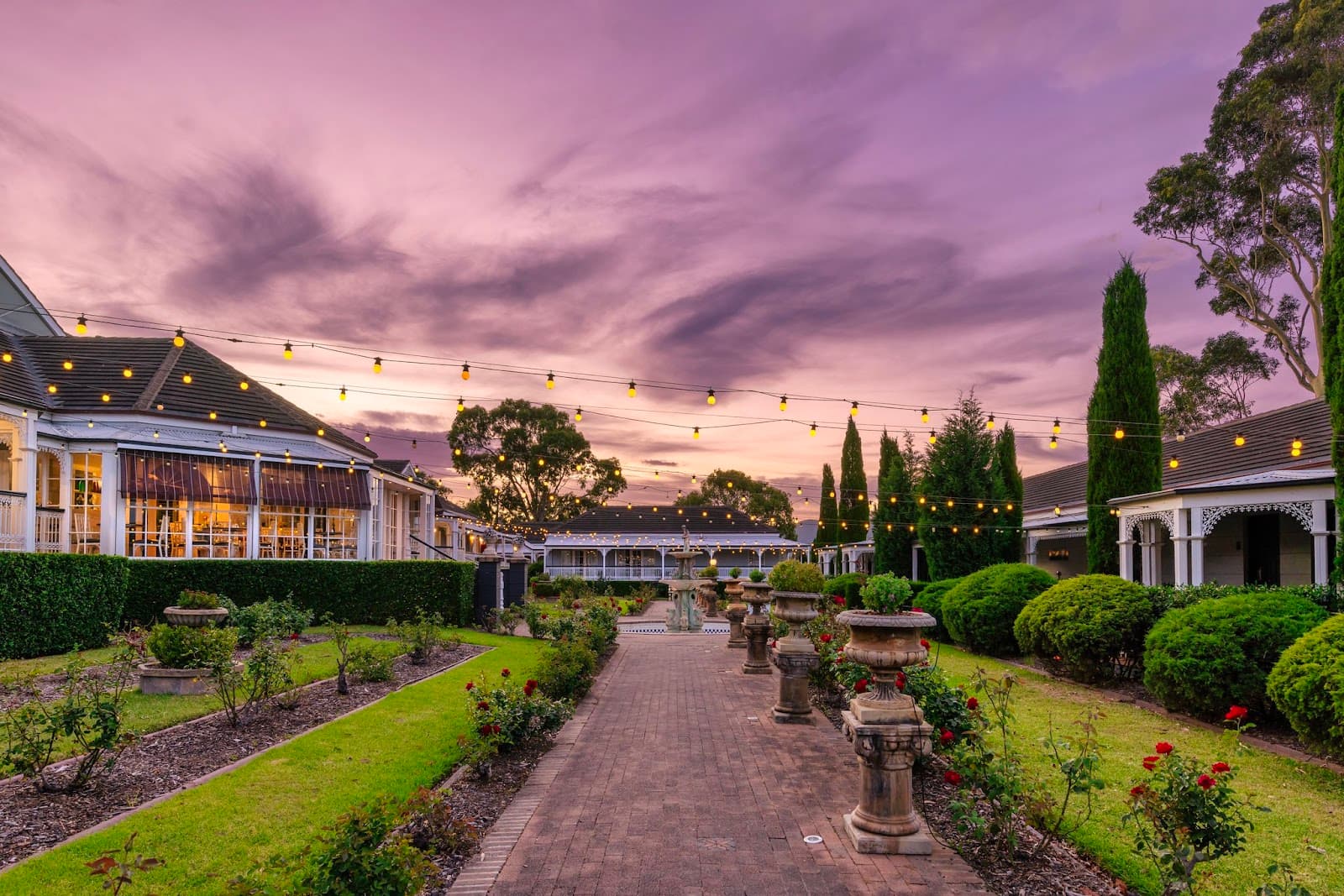 voco Kirkton Park Hunter Valley by IHG — Pokolbin, Newcastle