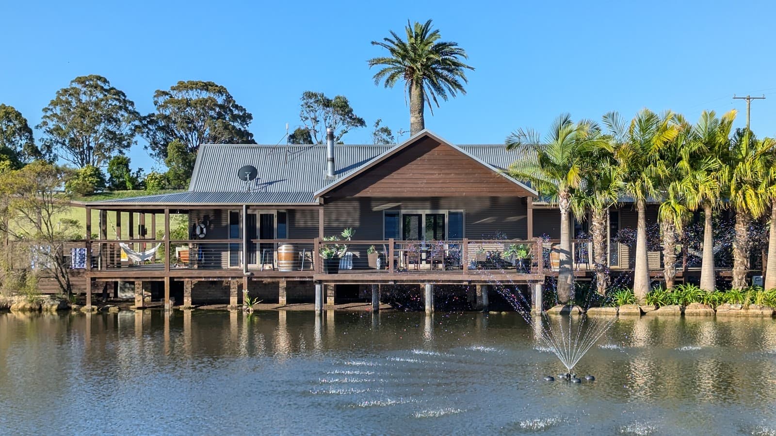 Lilies Luxury Retreats on Lovedale — Pokolbin, Newcastle