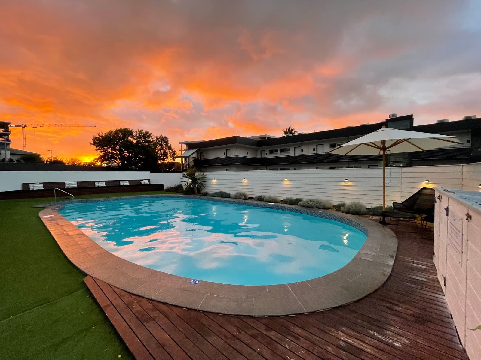 Hotel Nelson — Nelson Bay, Newcastle