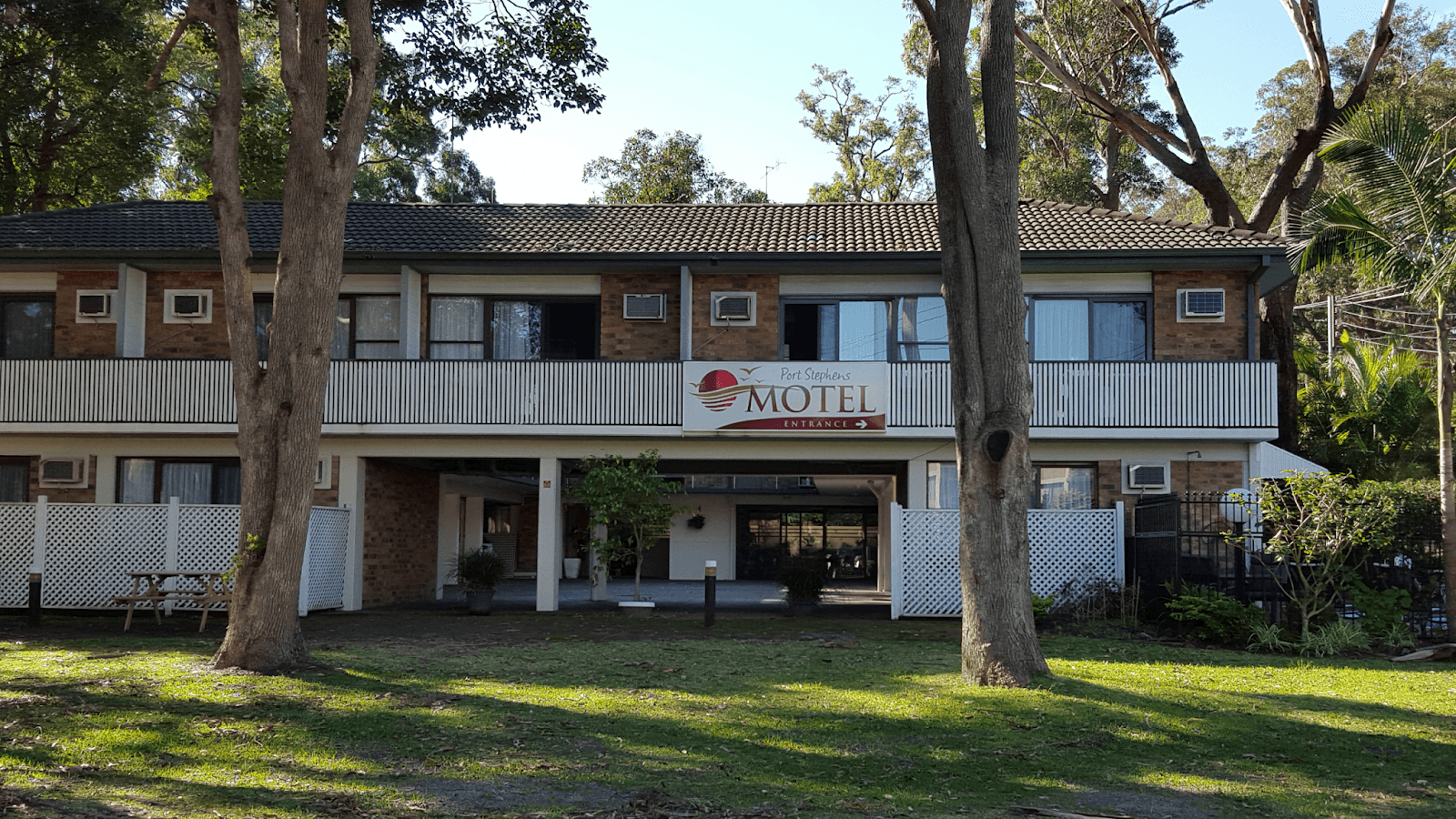 Port Stephens Motel — Nelson Bay, Newcastle
