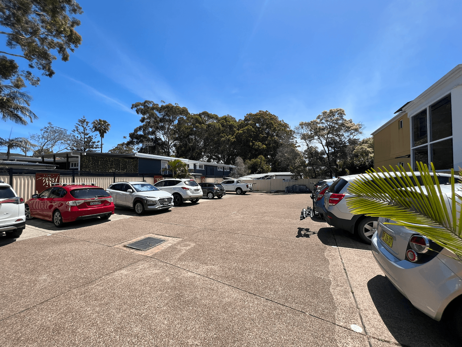 Admiral Nelson Motor Inn — Nelson Bay, Newcastle