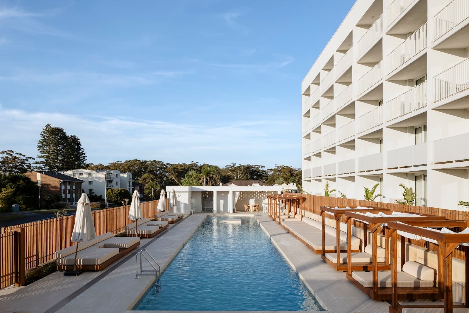 Marina Resort — Nelson Bay, Newcastle