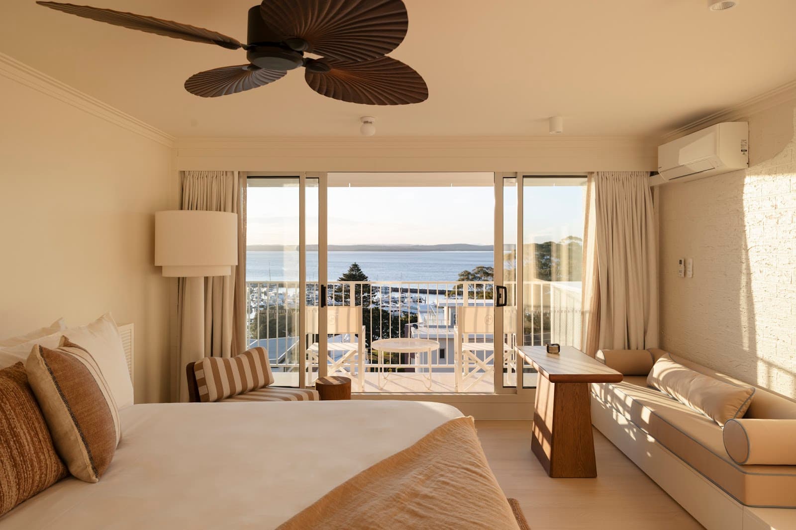 Marina Resort — Nelson Bay, Newcastle
