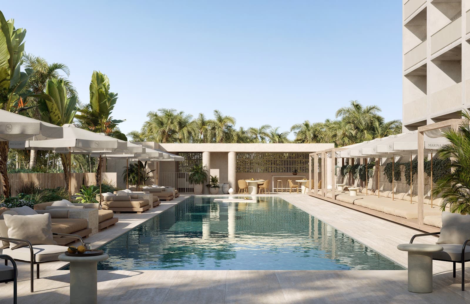 Marina Resort — Nelson Bay, Newcastle