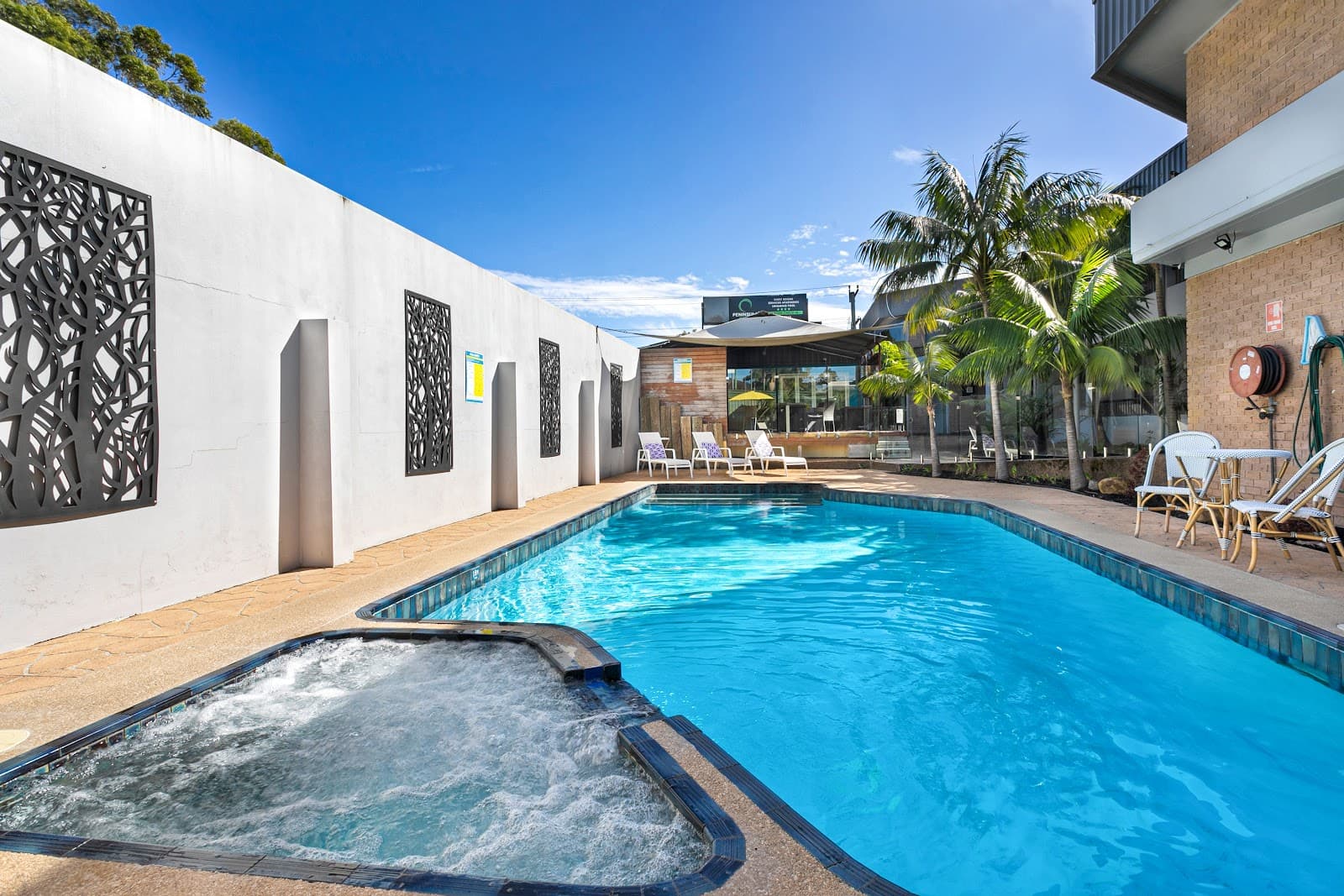 Peninsula Nelson Bay Accommodation — Nelson Bay, Newcastle