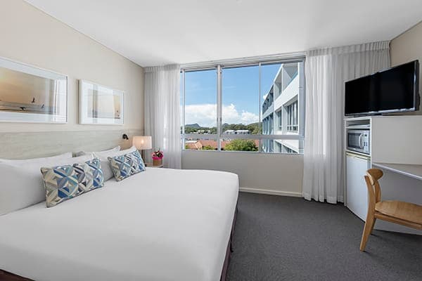 Oaks Nelson Bay Lure Suites — Nelson Bay, Newcastle
