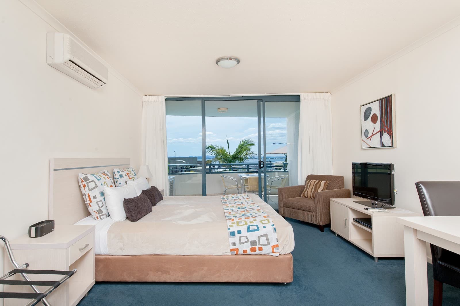 The Landmark Nelson Bay | Luxury Accommodation — Nelson Bay, Newcastle