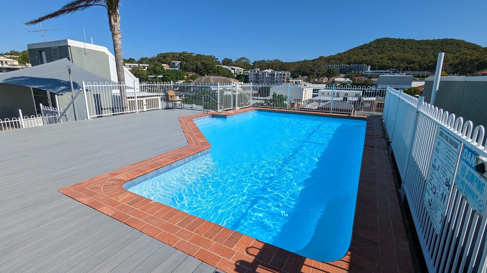 Nelson Towers Motel & Apartments — Nelson Bay, Newcastle