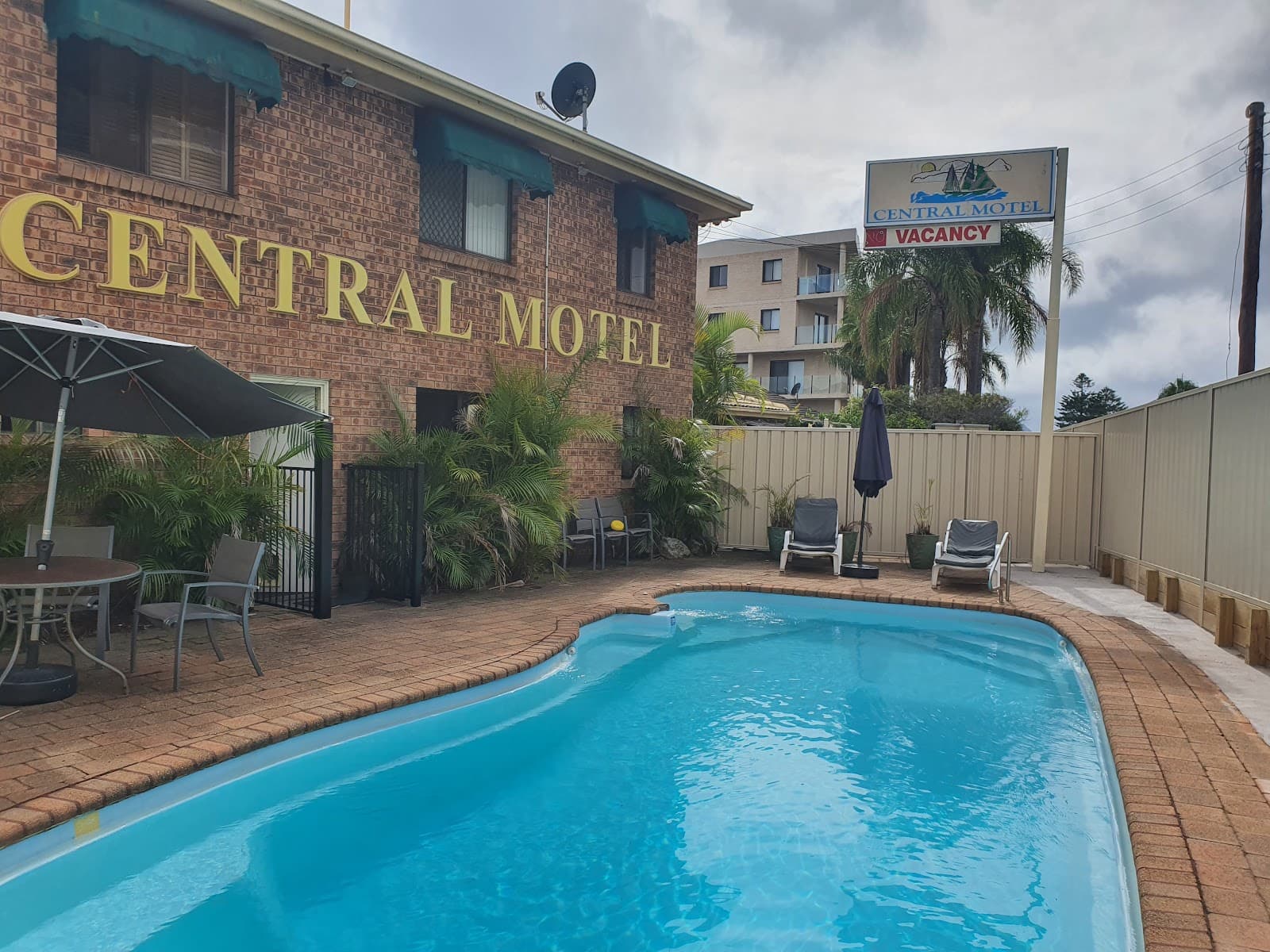 Central Motel Nelson Bay - See Our Website Deals — Nelson Bay, Newcastle