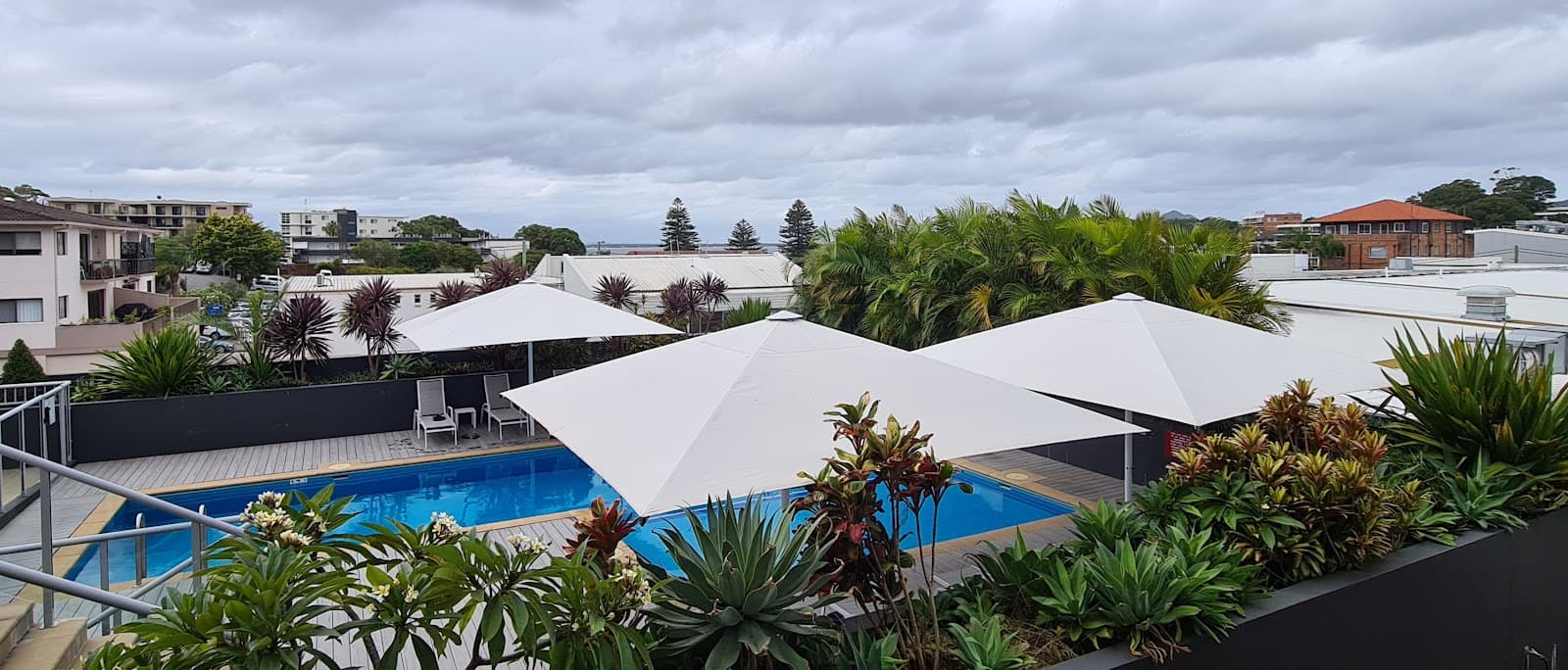 Côte D'Azur Resort — Nelson Bay, Newcastle