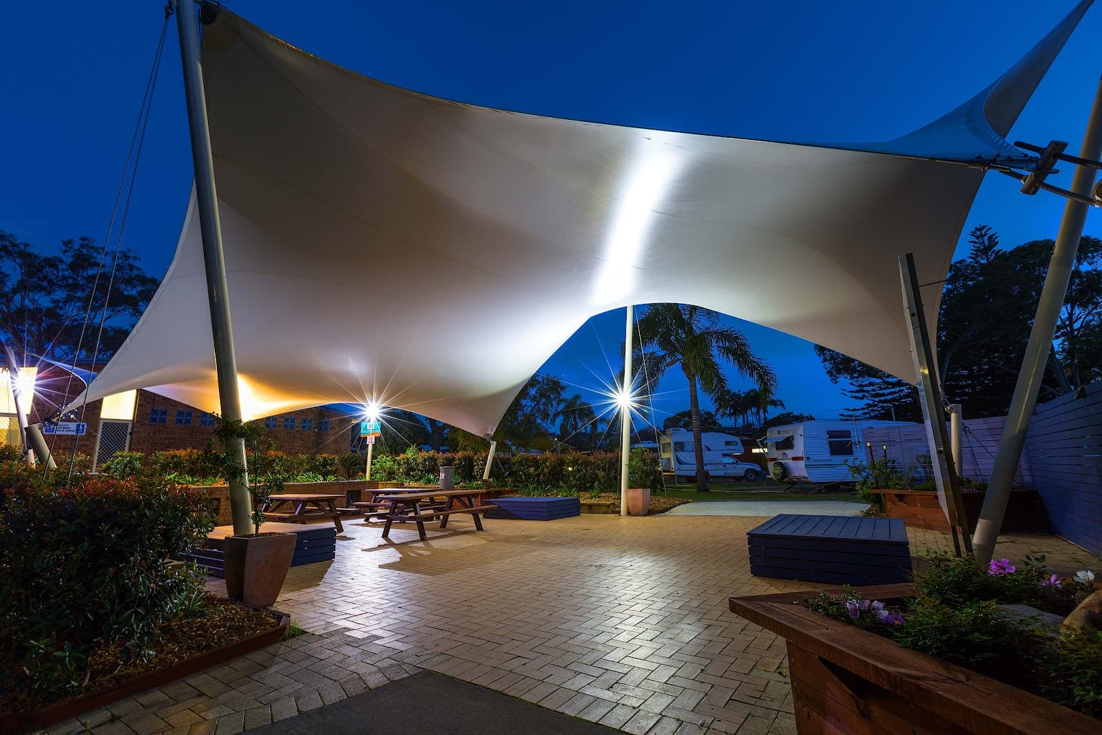 Halifax Holiday Park — Nelson Bay, Newcastle